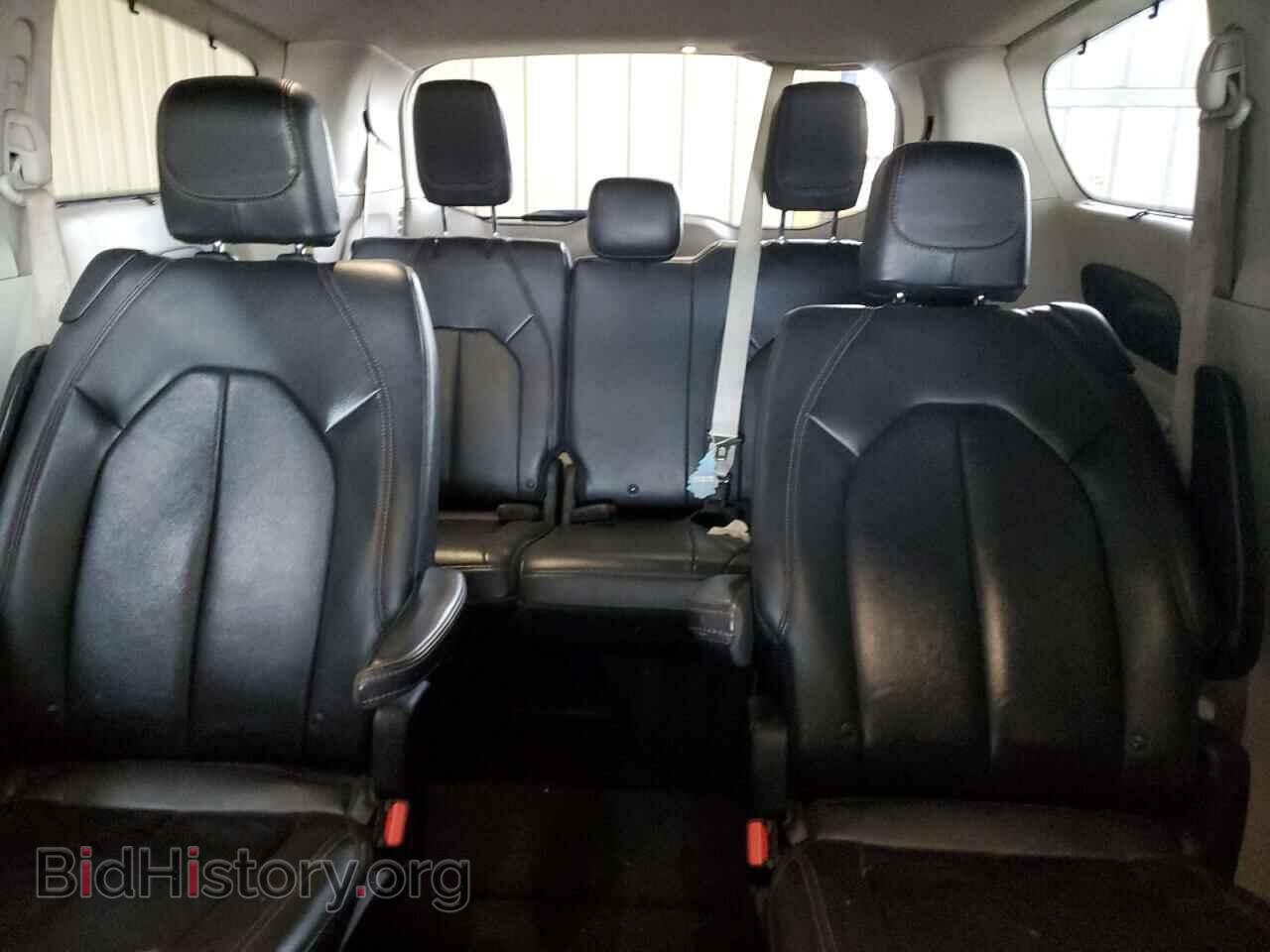 2017 CHRYSLER PACIFICA - VIN: 2C4RC1BG5HR540573 - Фото 10