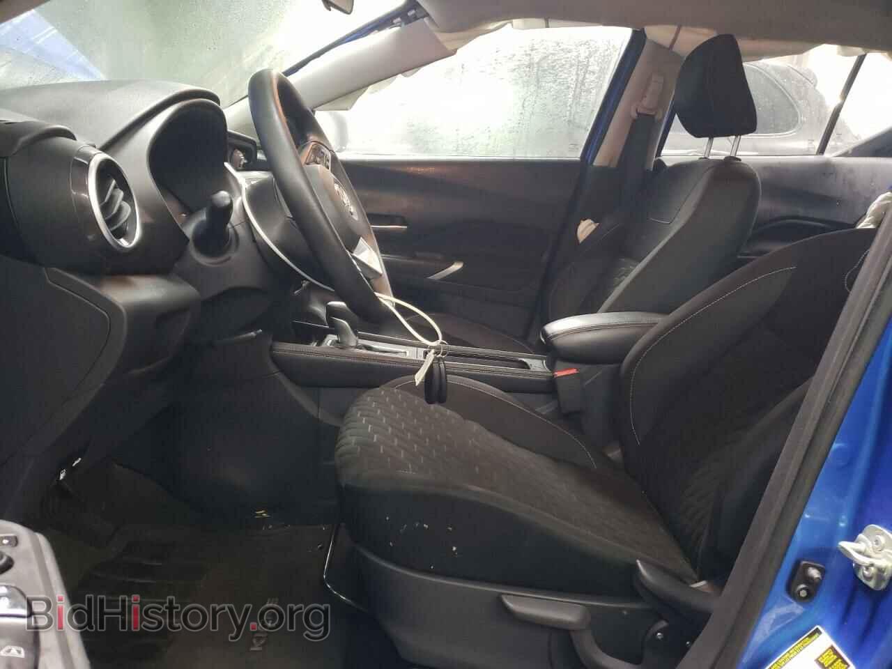 2021 NISSAN KICKS - VIN: 3N1CP5CV3ML495738 - Фото 7