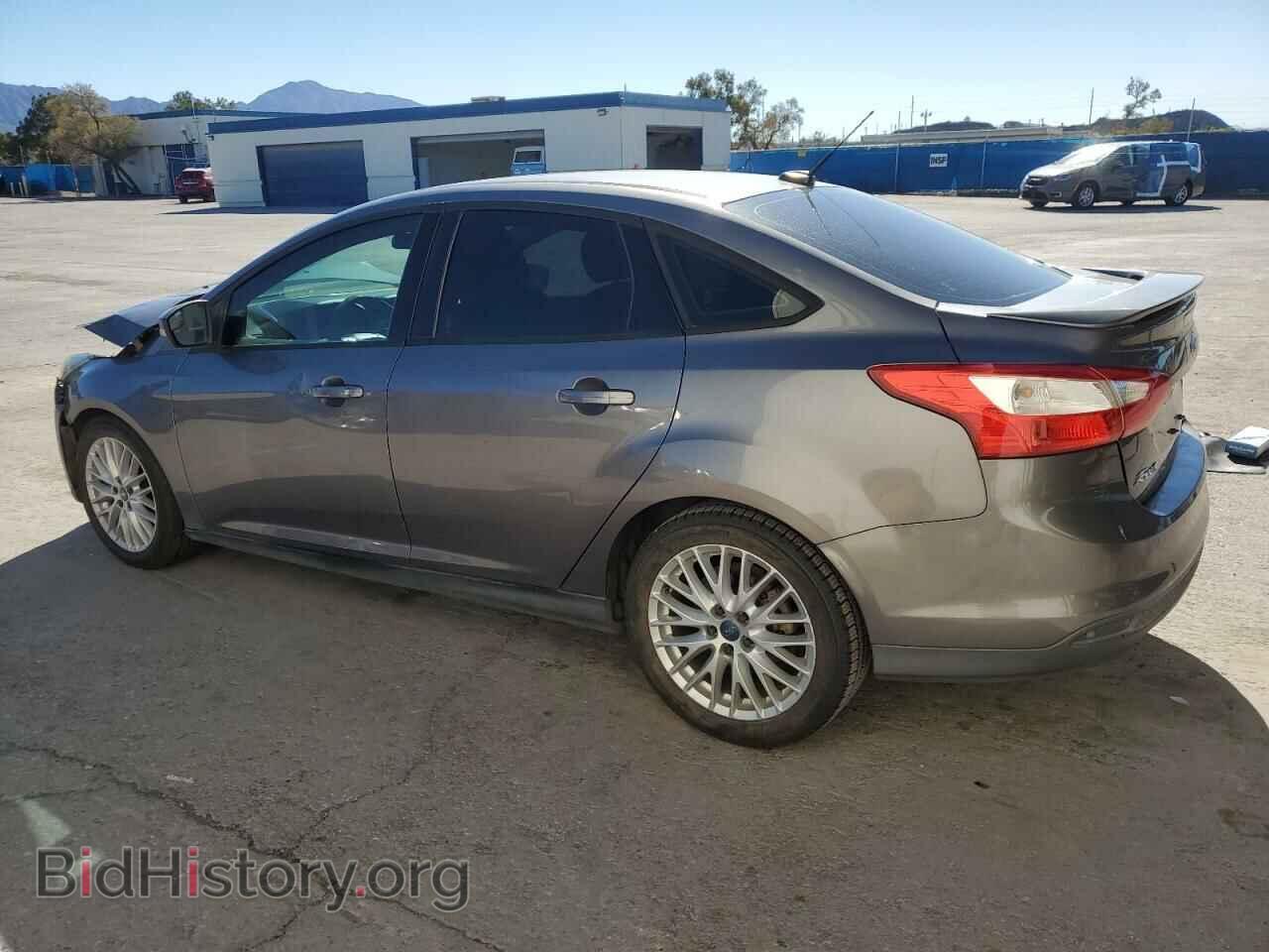 2014 FORD FOCUS - VIN: 1FADP3F22EL461056 - Photo 2