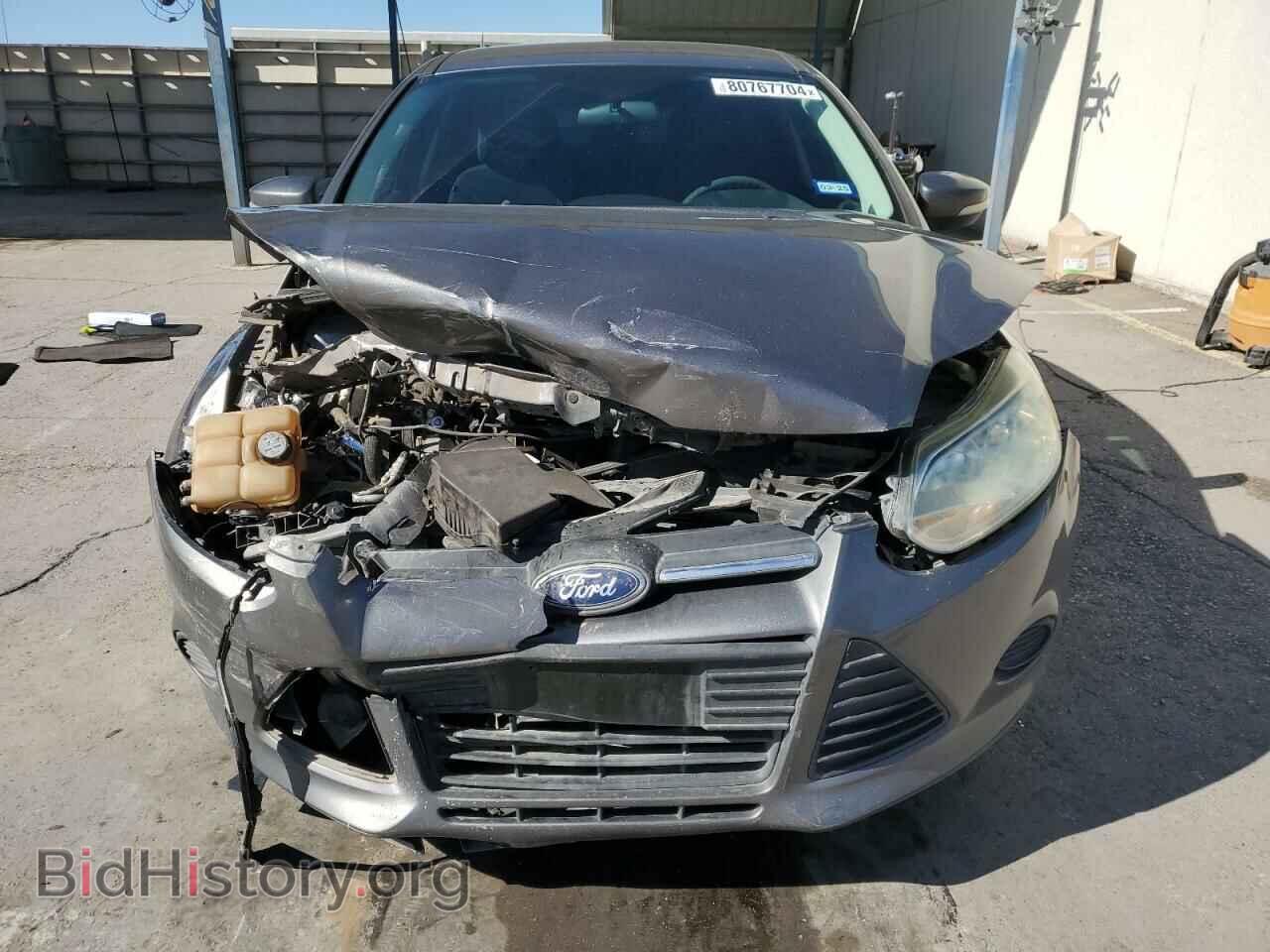 2014 FORD FOCUS - VIN: 1FADP3F22EL461056 - Photo 5