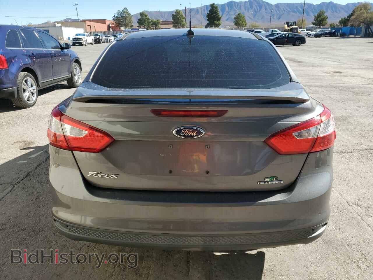 2014 FORD FOCUS - VIN: 1FADP3F22EL461056 - Photo 6