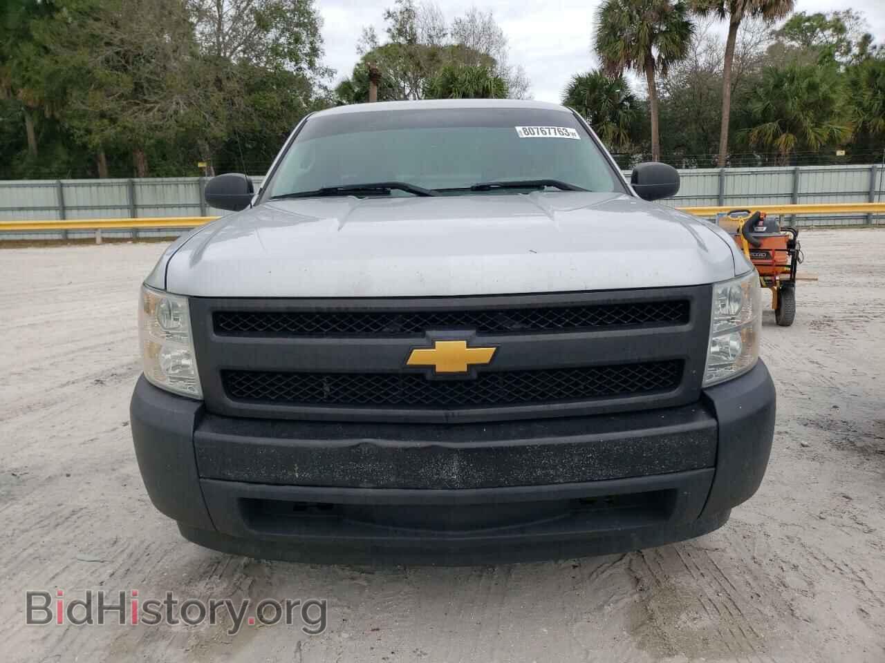 2013 CHEVROLET ALL Models - VIN: 1GCRCPEX0DZ106494 - Фото 5