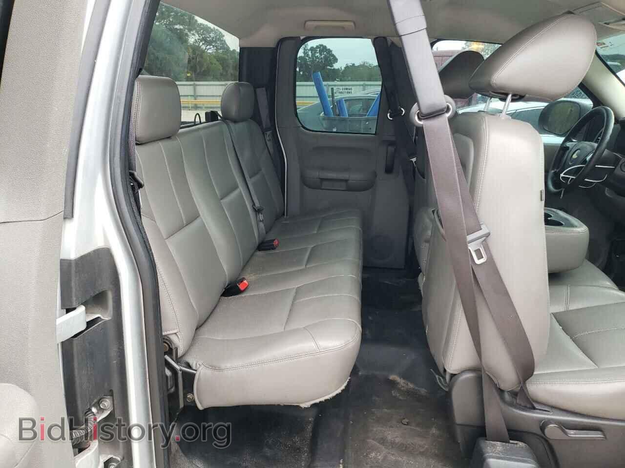 2013 CHEVROLET ALL Models - VIN: 1GCRCPEX0DZ106494 - Фото 10