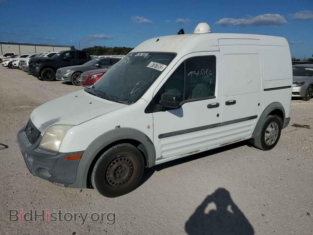Photo NM0LS7AN9CT114850 - FORD TRANSIT 2012