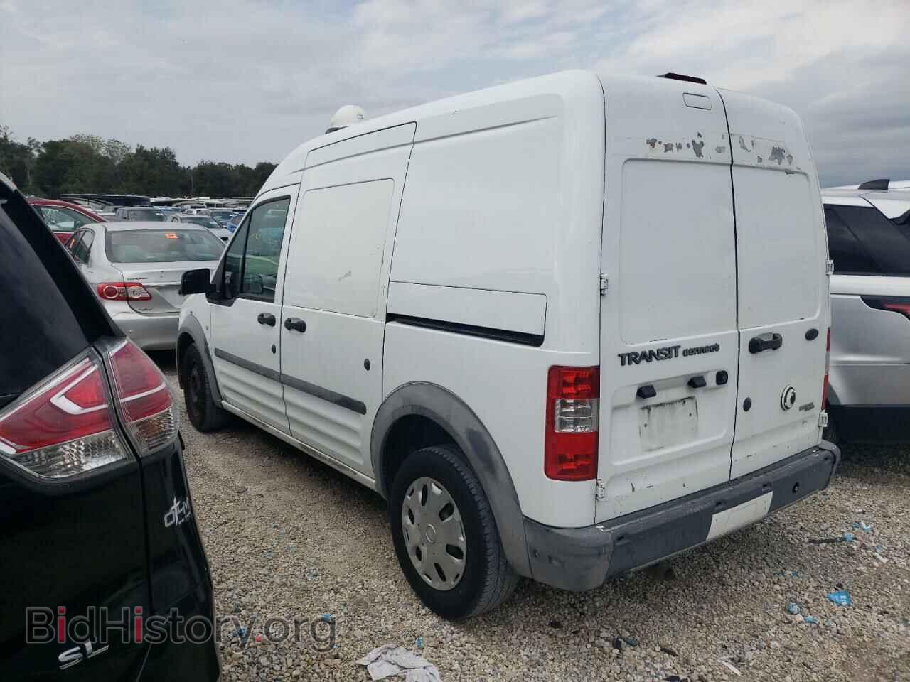 2012 FORD TRANSIT - VIN: NM0LS7AN9CT114850 - Фото 2