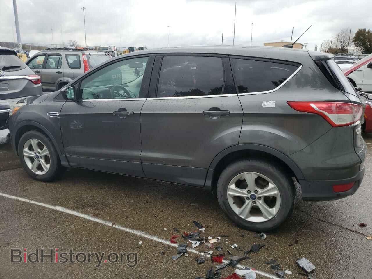 2015 FORD ESCAPE - VIN: 1FMCU9GX1FUB79669 - Photo 2