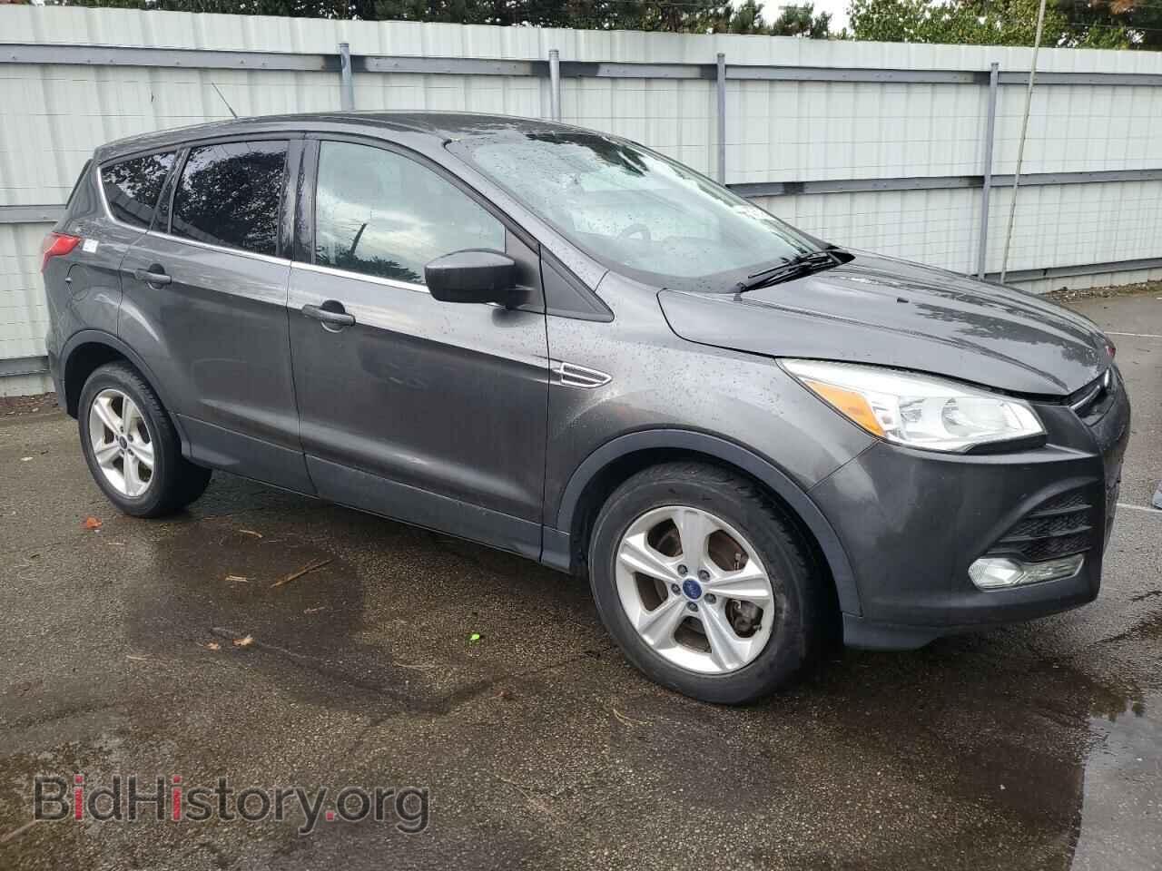 2015 FORD ESCAPE - VIN: 1FMCU9GX1FUB79669 - Photo 4