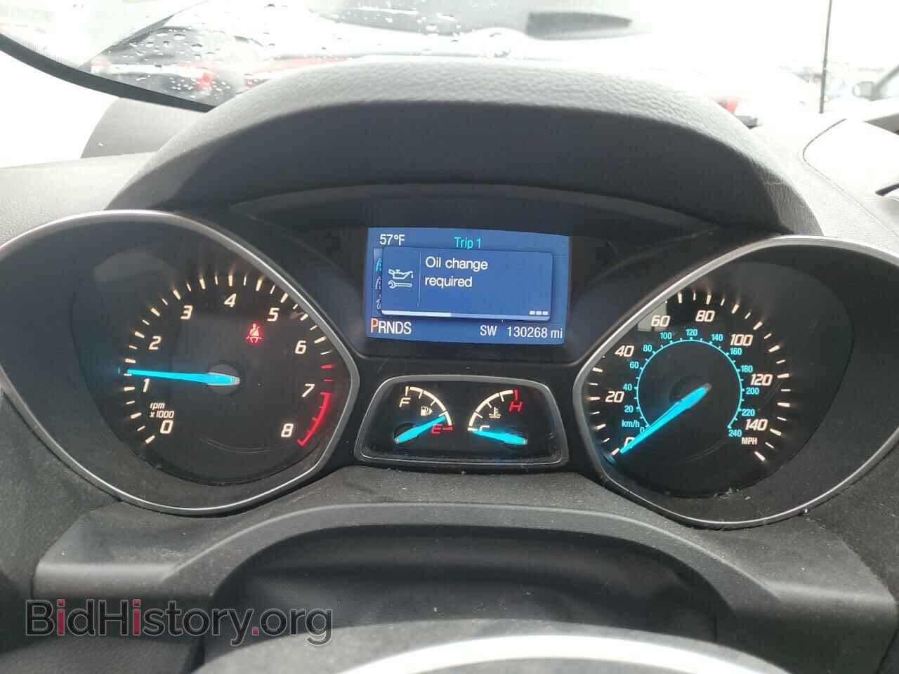 2015 FORD ESCAPE - VIN: 1FMCU9GX1FUB79669 - Photo 9