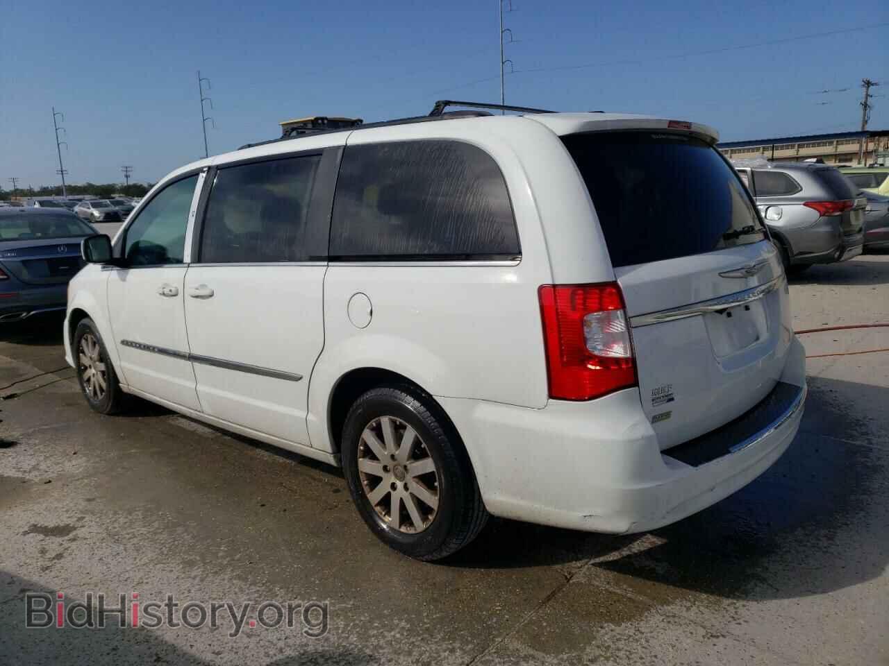 2014 CHRYSLER MINIVAN - VIN: 2C4RC1BG0ER156504 - Photo 2