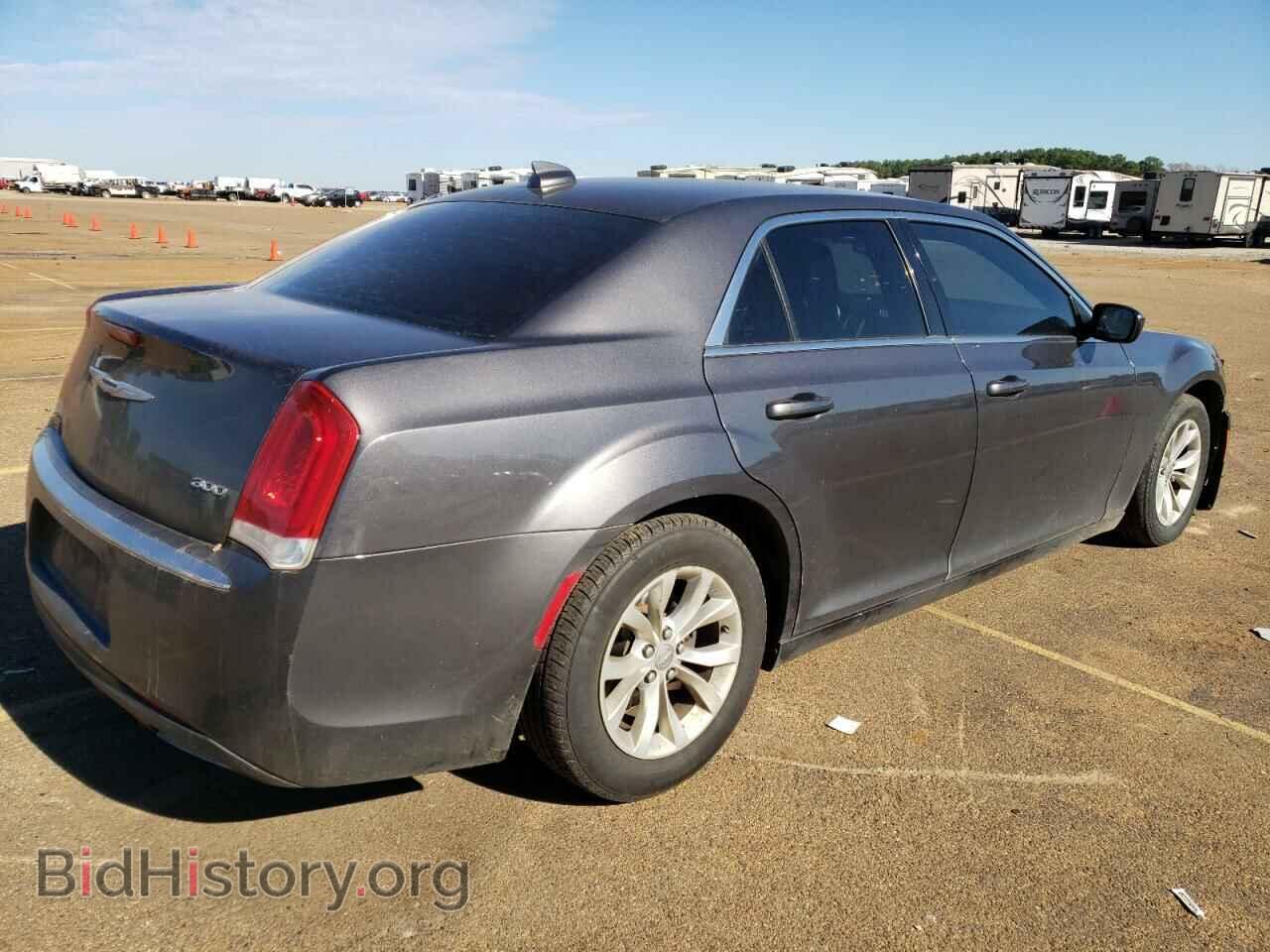 2015 CHRYSLER 300 - VIN: 2C3CCAAG5FH868252 - Фото 3
