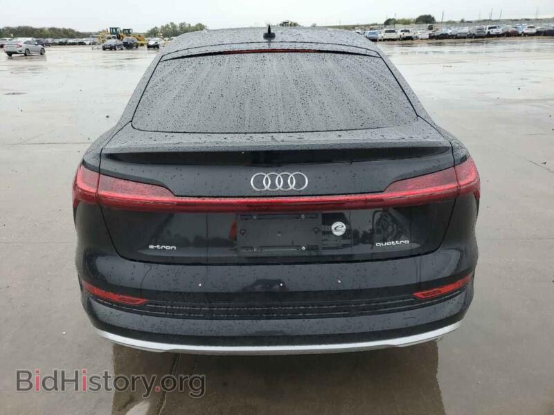 2020 Audi E-TRON (VIN WA12ABGE3LB035458) — фото 6 из 12