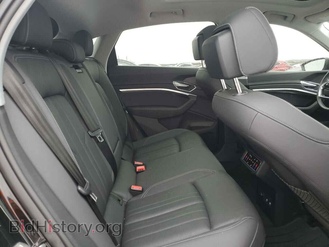 2020 AUDI E-TRON - VIN: WA12ABGE3LB035458 - Фото 10