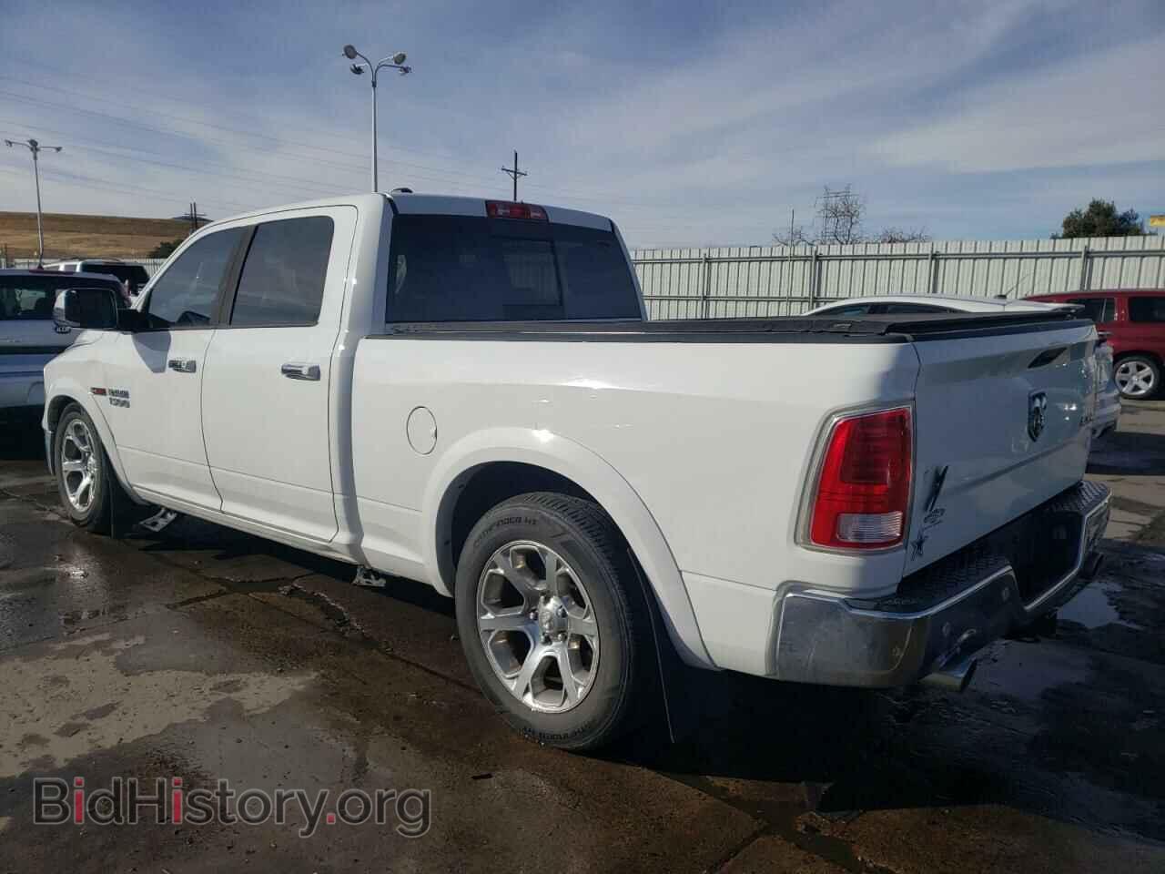 2016 RAM 1500 - VIN: 1C6RR7VM7GS333626 - Фото 2