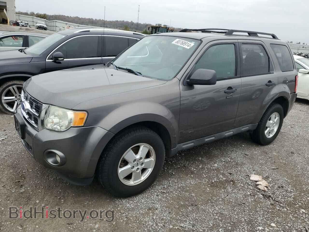Фотография 1FMCU0D79CKB82181 - FORD ESCAPE 2012