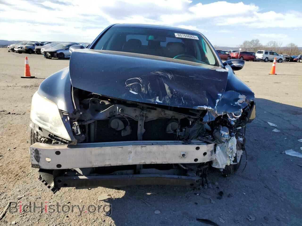 2010 LEXUS LS460 - VIN: JTHBL5EFXA5097513 - Фото 5