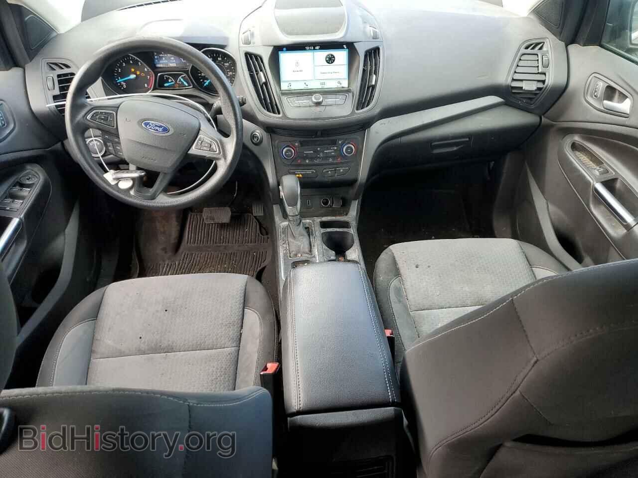 2019 FORD ESCAPE - VIN: 1FMCU9GDXKUC17822 - Фото 8