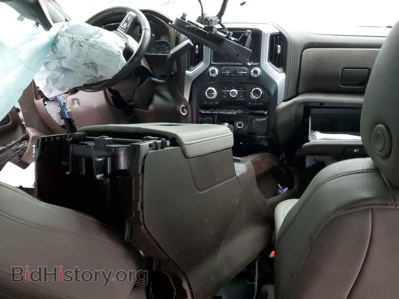 2021 GMC SIERRA - VIN: 3GTU9DED1MG481002 - Фото 8