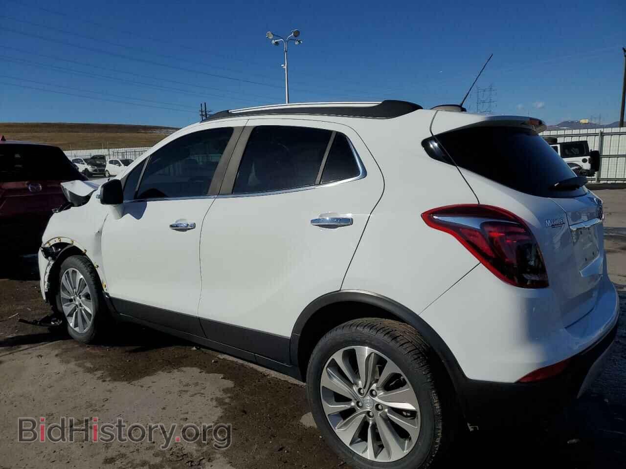 2019 BUICK ENCORE - VIN: KL4CJESB2KB783314 - Фото 2