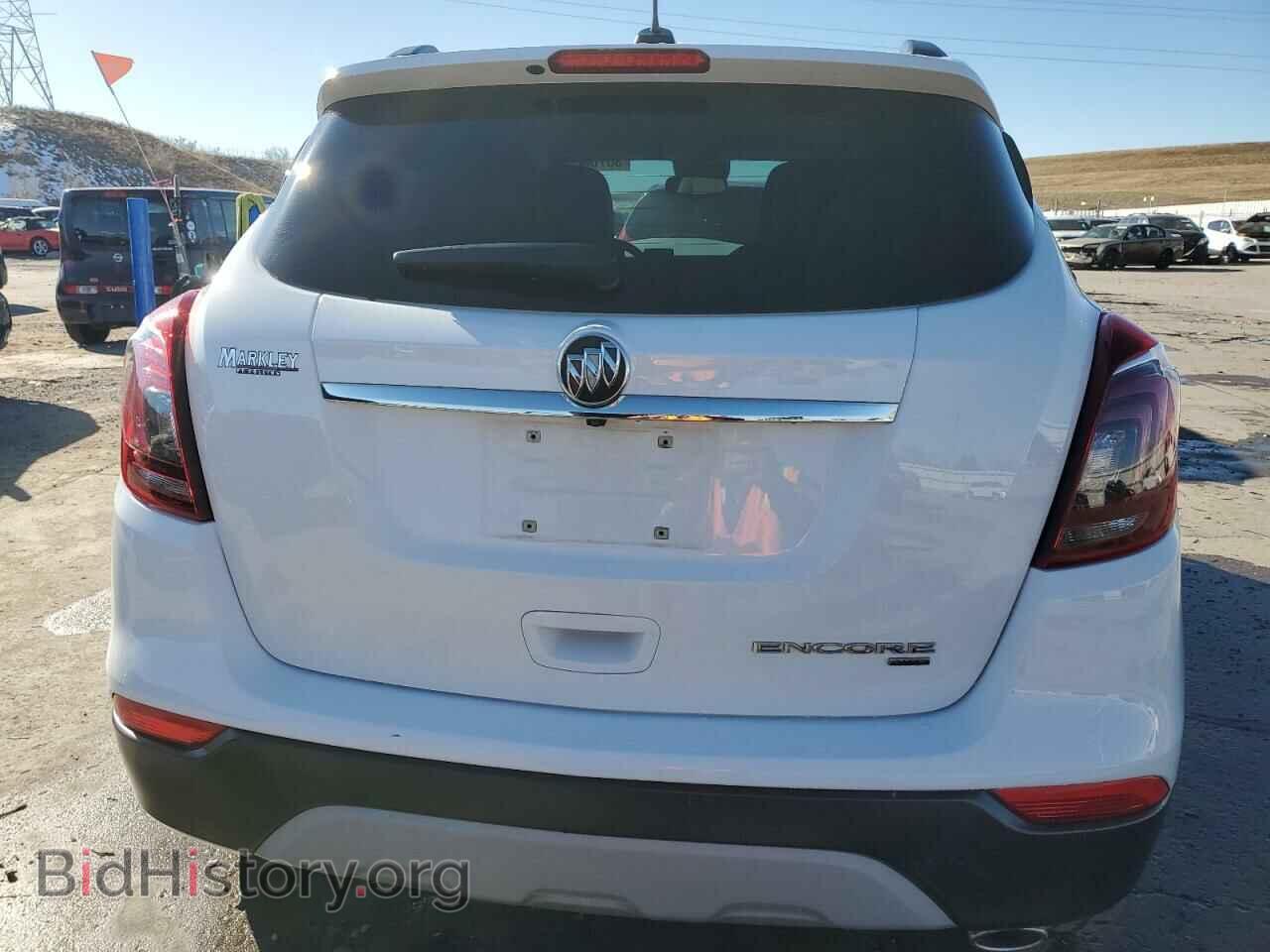 2019 BUICK ENCORE - VIN: KL4CJESB2KB783314 - Фото 6