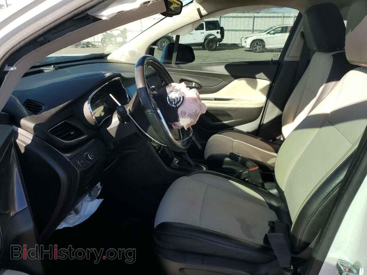 2019 BUICK ENCORE - VIN: KL4CJESB2KB783314 - Фото 7
