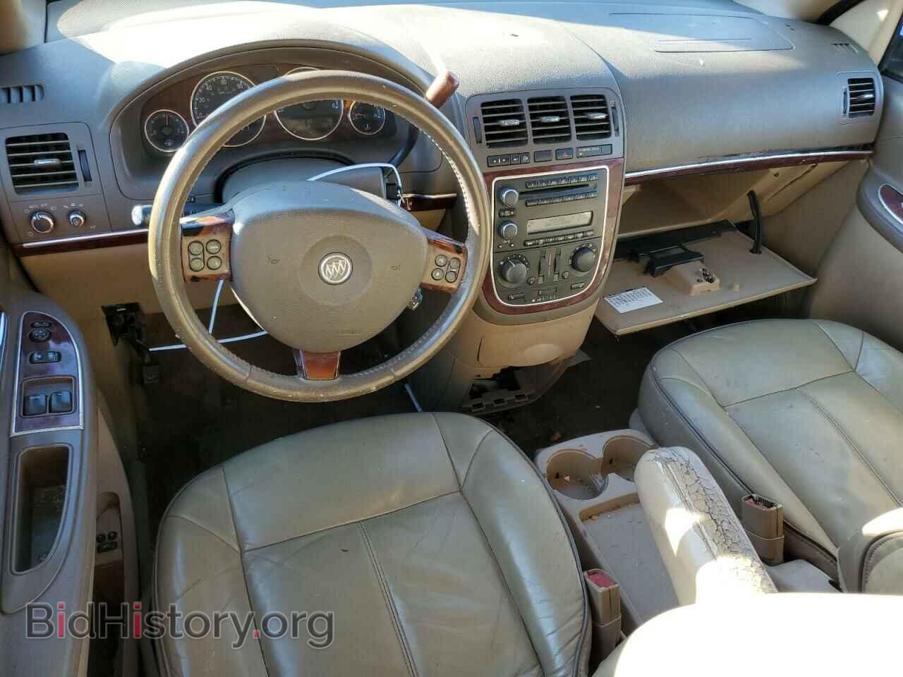 2005 BUICK TERRAZA - VIN: 5GADX33L85D277954 - Фото 8