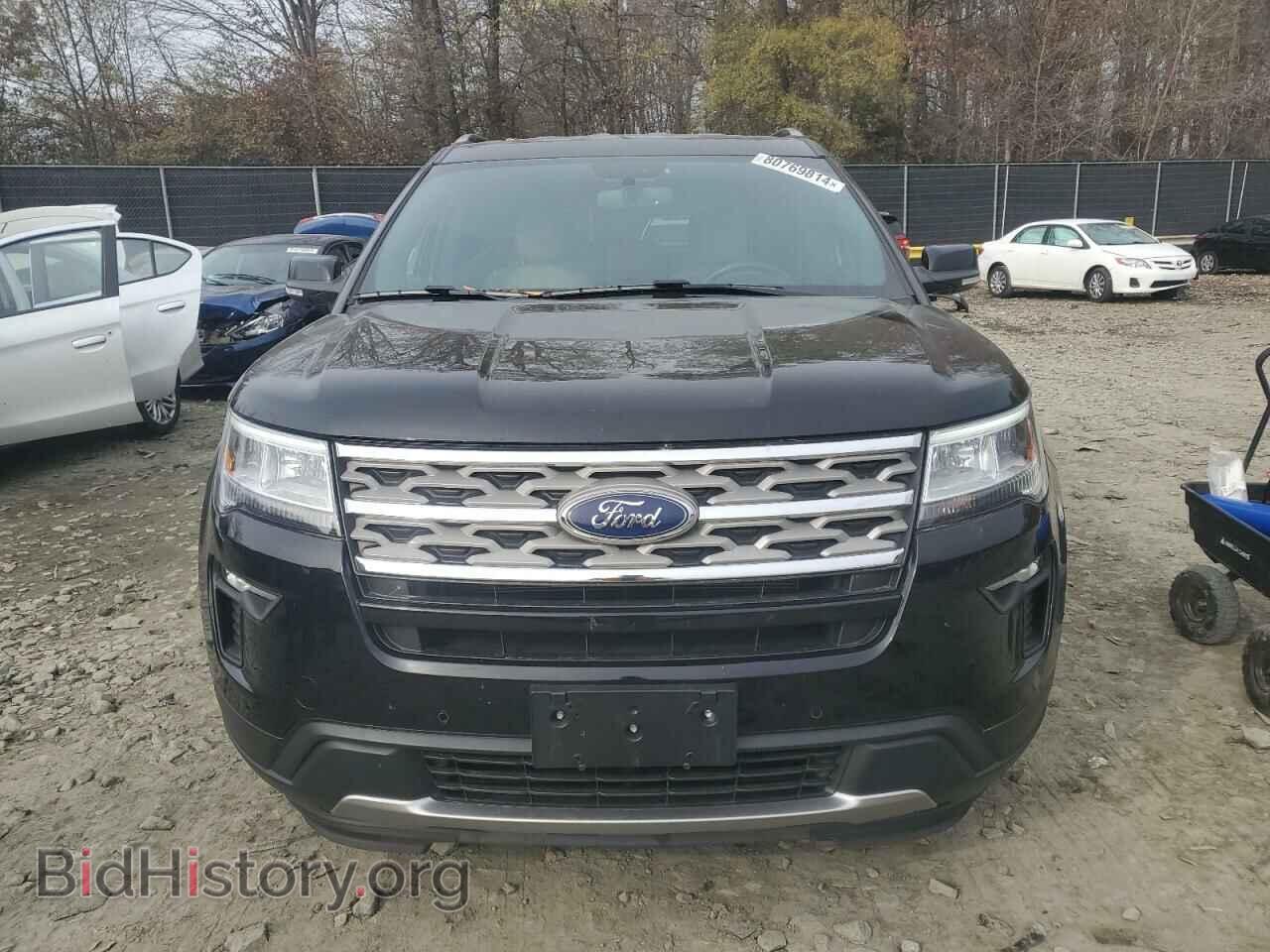 2018 FORD EXPLORER - VIN: 1FM5K8D82JGA96152 - Photo 5