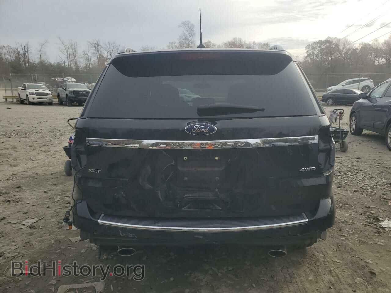 2018 FORD EXPLORER - VIN: 1FM5K8D82JGA96152 - Photo 6
