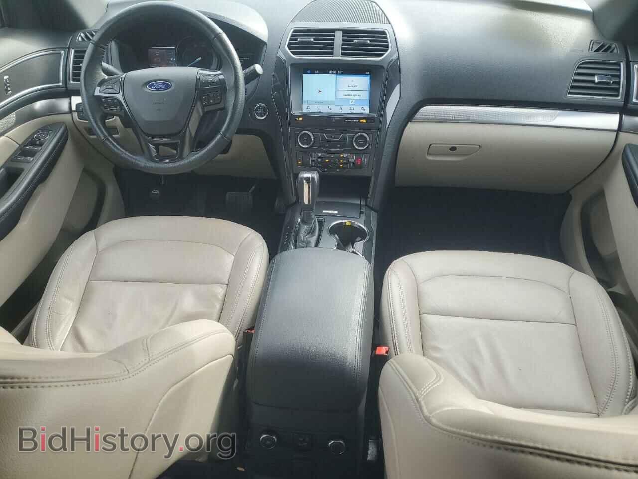 2018 FORD EXPLORER - VIN: 1FM5K8D82JGA96152 - Photo 8
