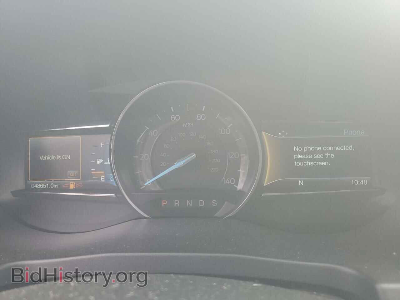 2018 FORD EXPLORER - VIN: 1FM5K8D82JGA96152 - Photo 9
