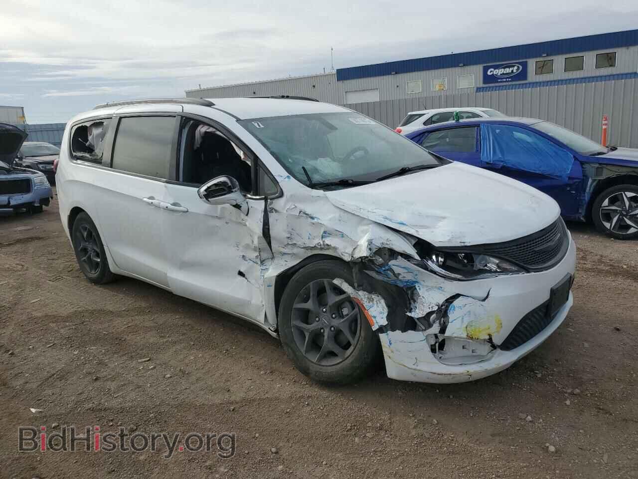 2019 CHRYSLER PACIFICA - VIN: 2C4RC1BG0KR615770 - Фото 4