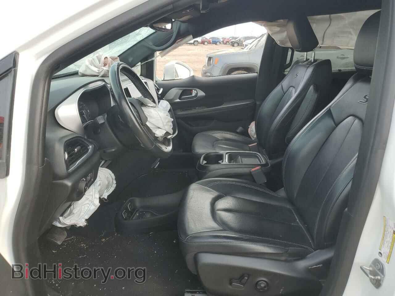 2019 CHRYSLER PACIFICA - VIN: 2C4RC1BG0KR615770 - Фото 7