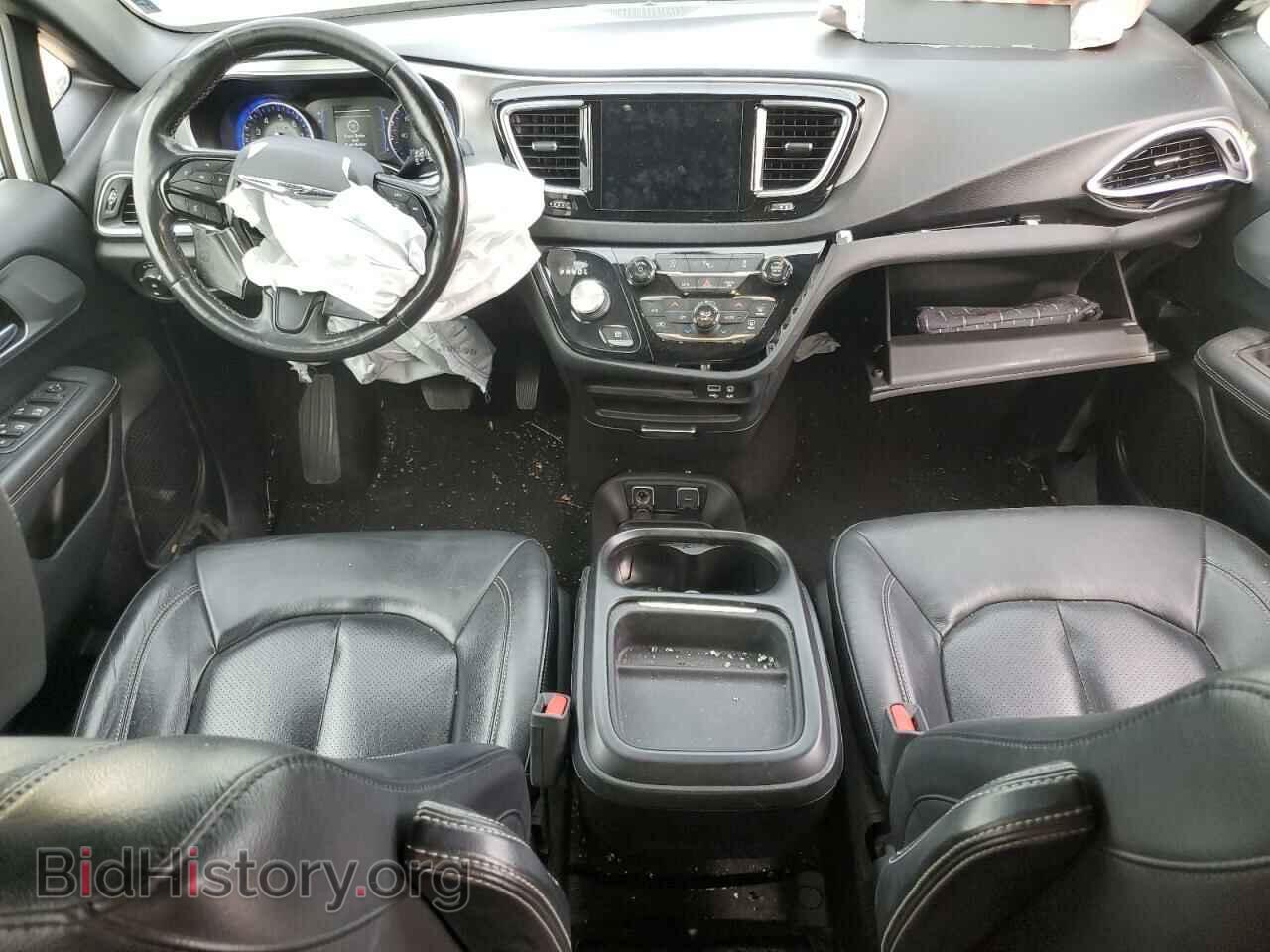2019 CHRYSLER PACIFICA - VIN: 2C4RC1BG0KR615770 - Фото 8
