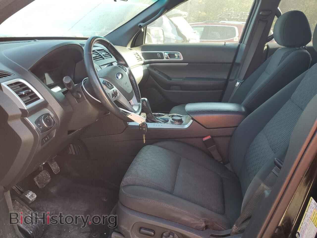 2012 FORD EXPLORER - VIN: 1FMHK8D85CGA91804 - Photo 7