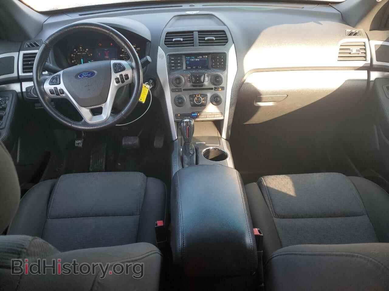 2012 FORD EXPLORER - VIN: 1FMHK8D85CGA91804 - Photo 8