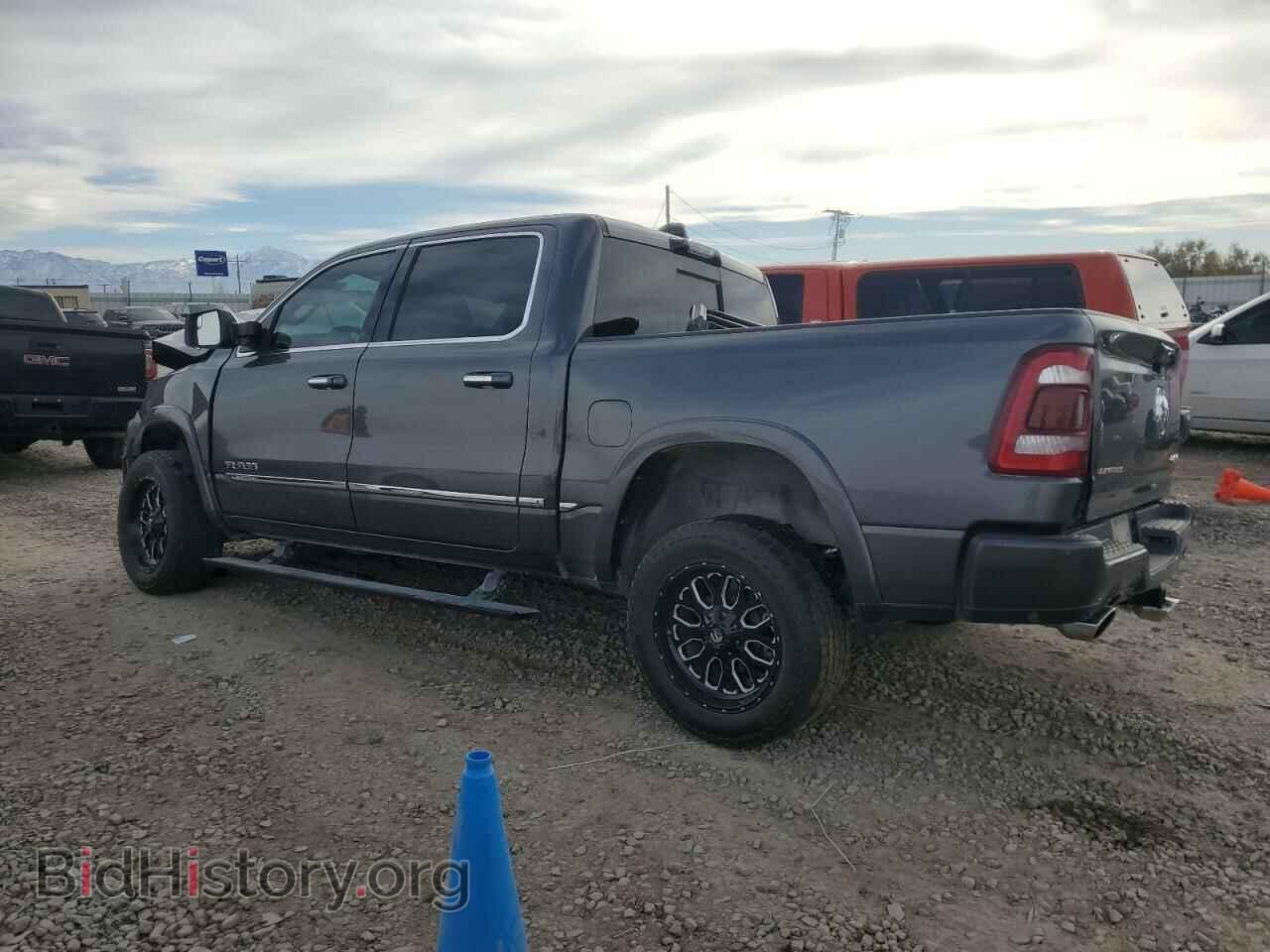 2022 RAM 1500 - VIN: 1C6SRFHTXNN353444 - Фото 2