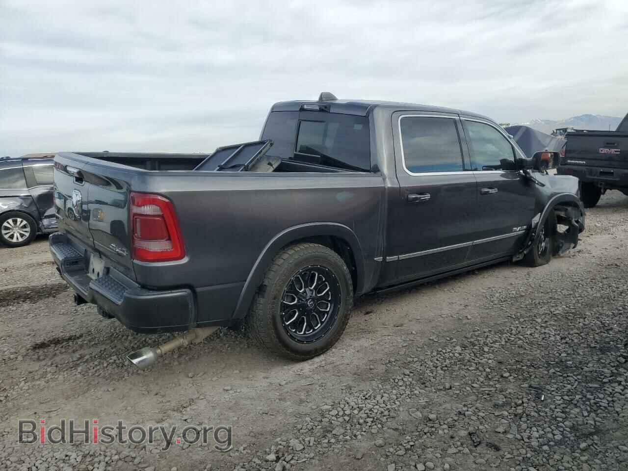 2022 RAM 1500 - VIN: 1C6SRFHTXNN353444 - Фото 3