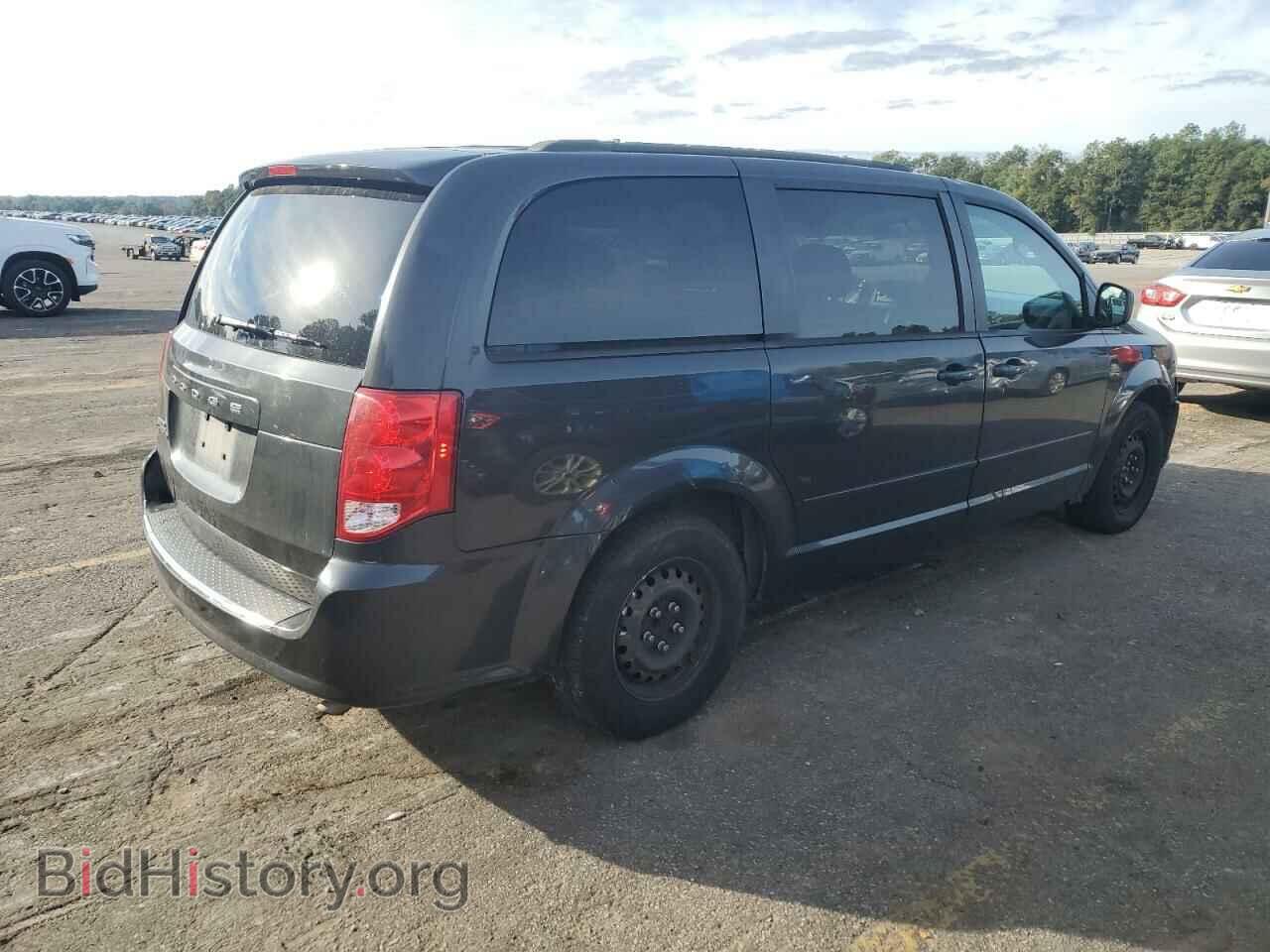 2011 DODGE CARAVAN - VIN: 2D4RN4DG7BR786513 - Фото 3