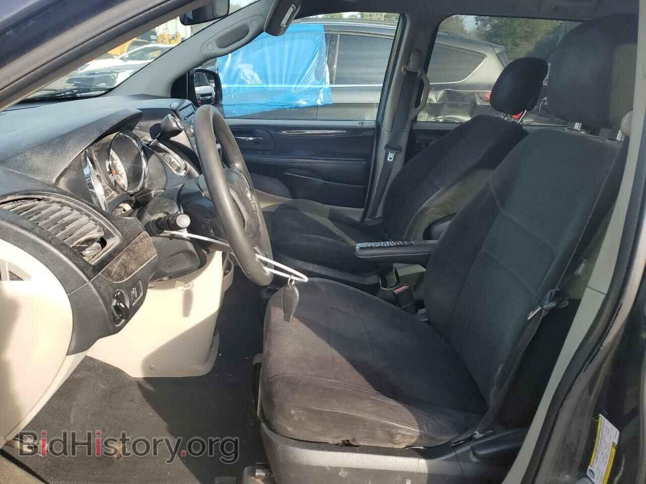 2011 DODGE CARAVAN - VIN: 2D4RN4DG7BR786513 - Фото 7