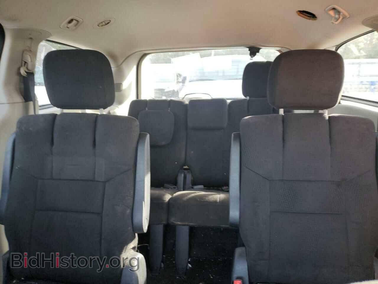 2011 DODGE CARAVAN - VIN: 2D4RN4DG7BR786513 - Фото 10