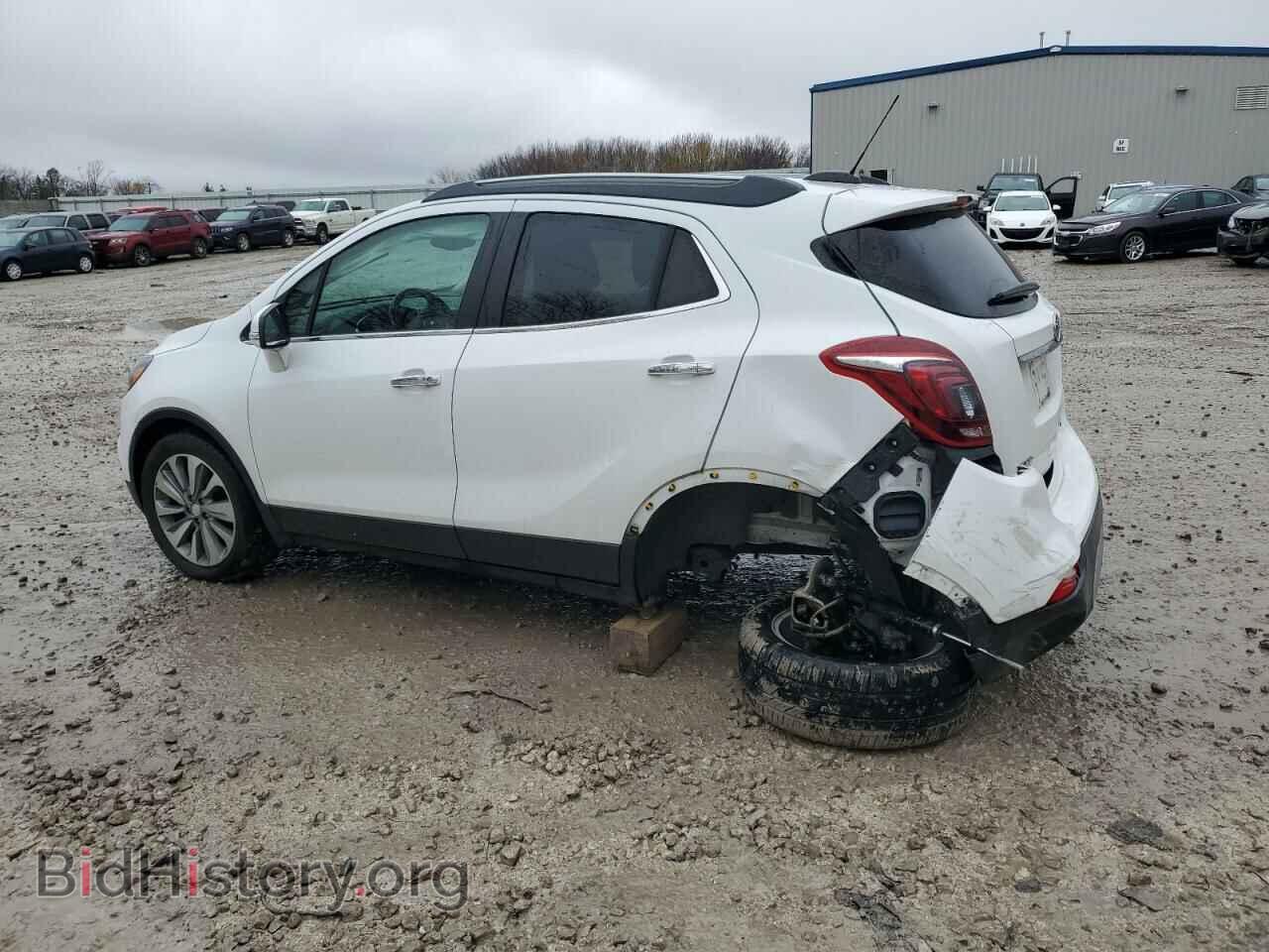 2019 BUICK ENCORE - VIN: KL4CJASB1KB910143 - Фото 2