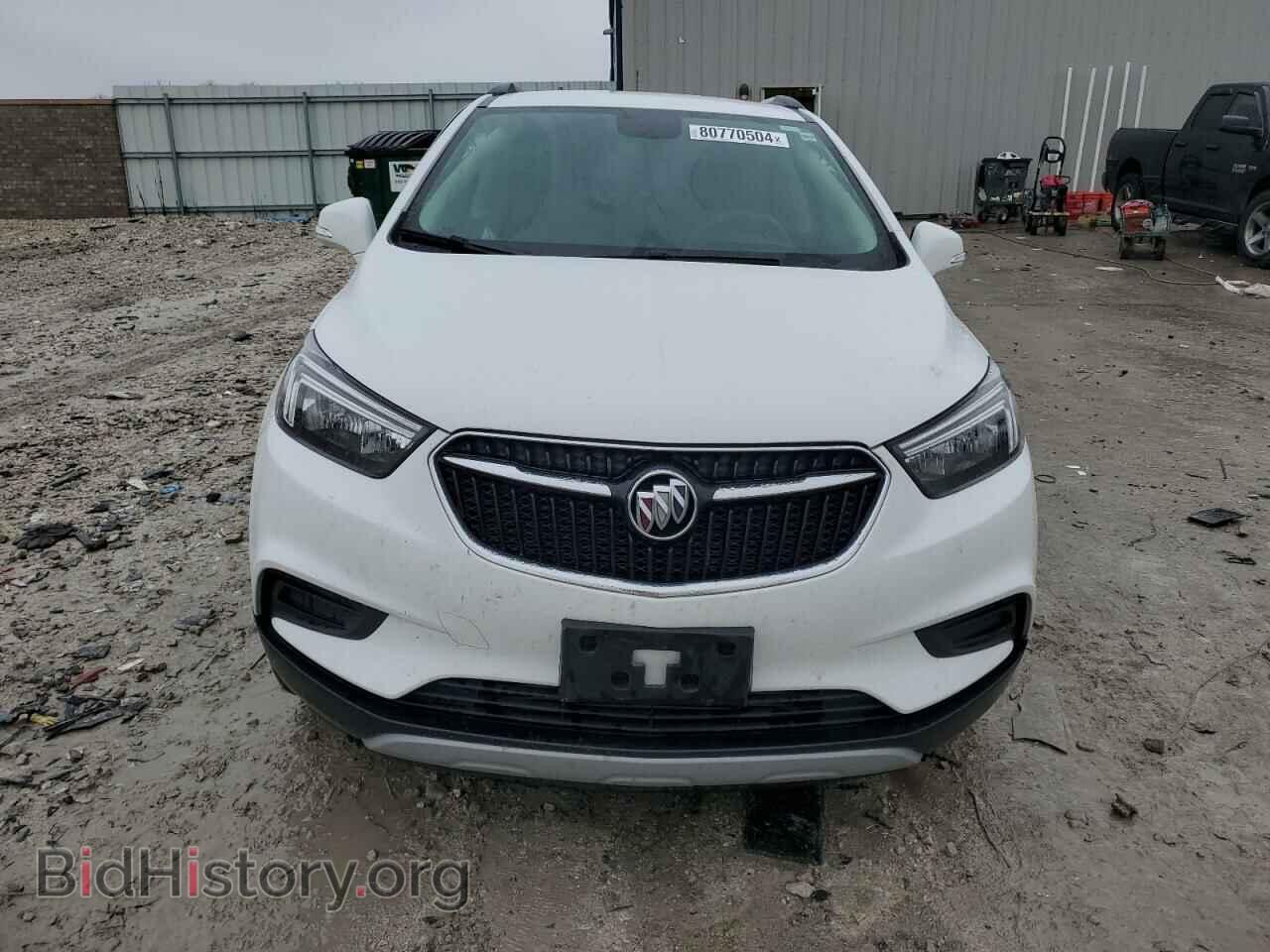 2019 BUICK ENCORE - VIN: KL4CJASB1KB910143 - Фото 5