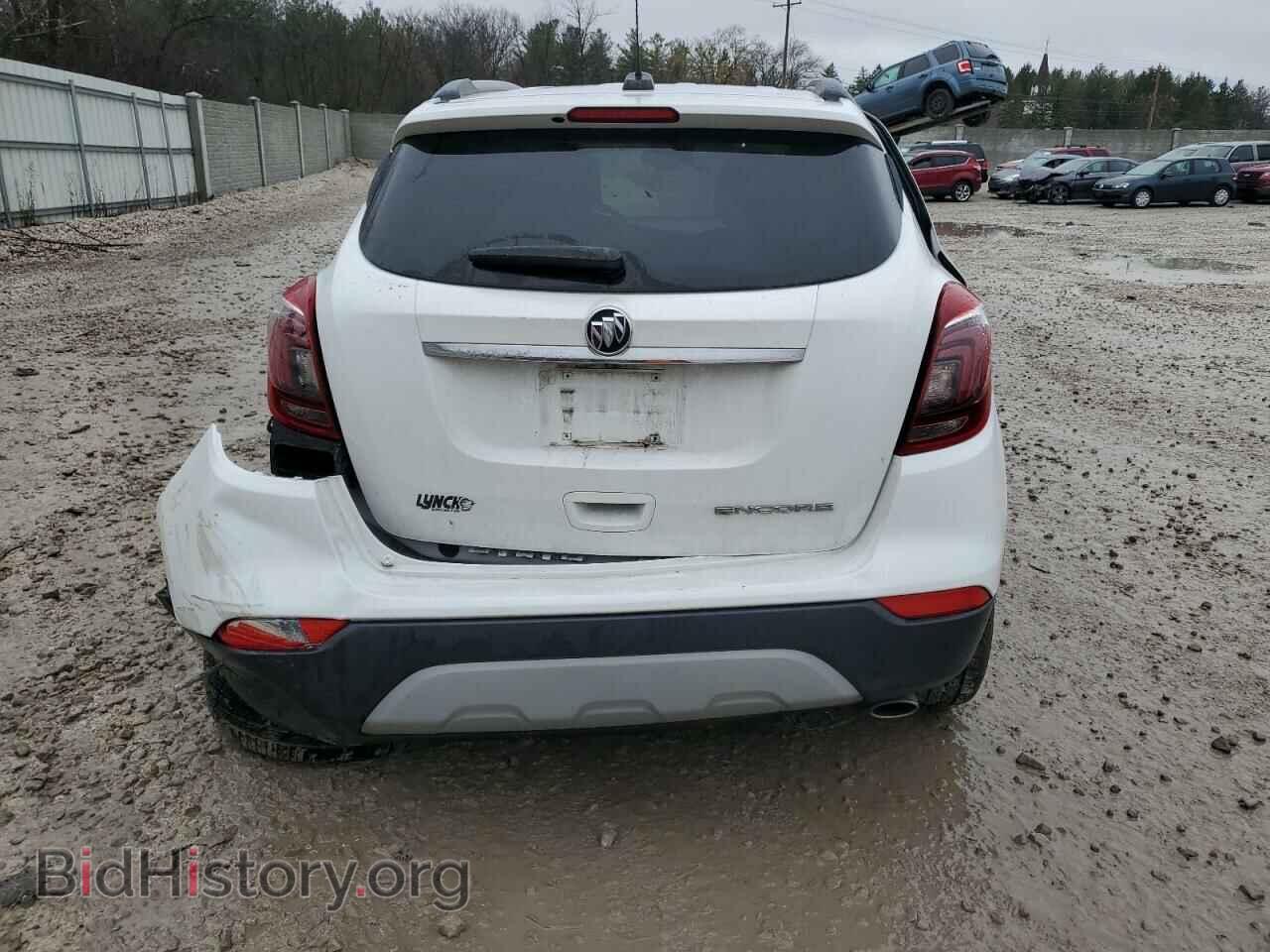 2019 BUICK ENCORE - VIN: KL4CJASB1KB910143 - Фото 6