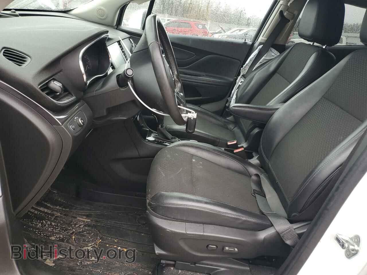 2019 BUICK ENCORE - VIN: KL4CJASB1KB910143 - Фото 7