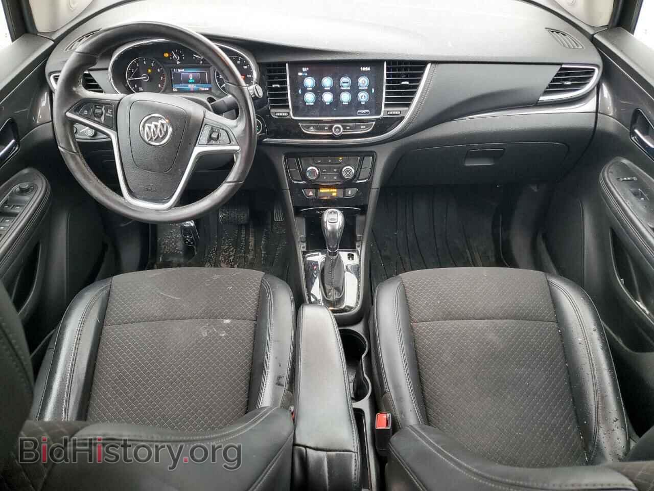 2019 BUICK ENCORE - VIN: KL4CJASB1KB910143 - Фото 8