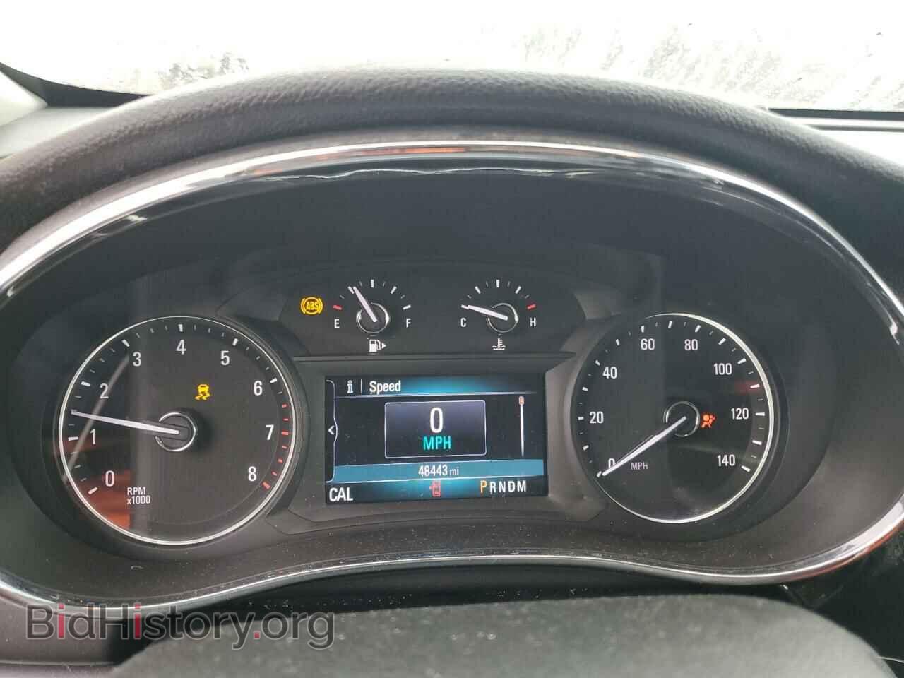 2019 BUICK ENCORE - VIN: KL4CJASB1KB910143 - Фото 9