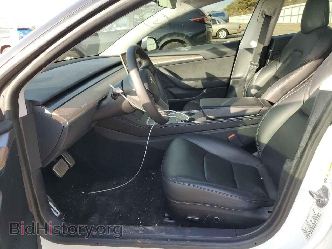 2021 TESLA MODEL 3 - VIN: 5YJ3E1EB5MF984350 - Фото 7