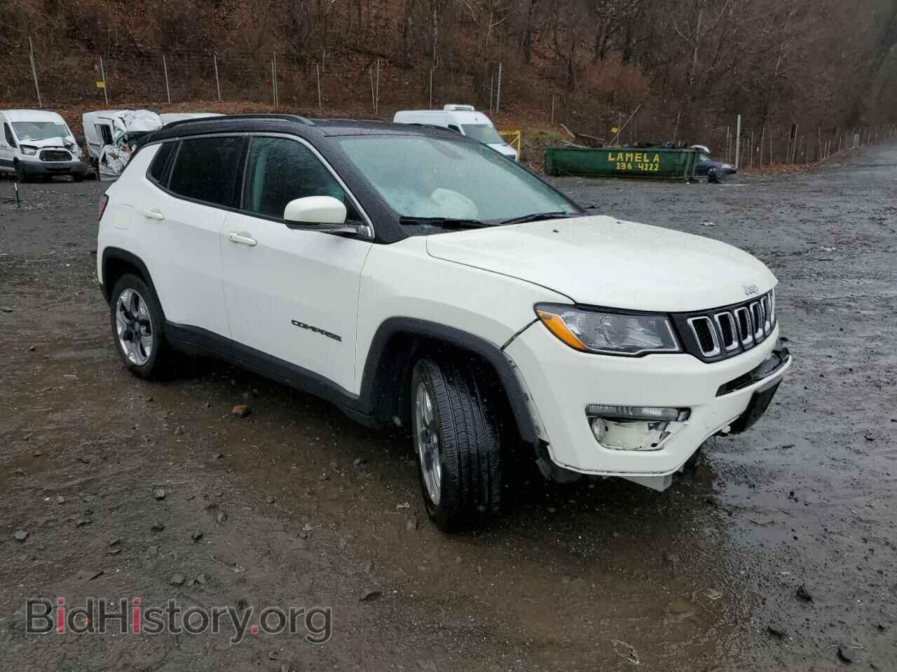 2020 JEEP COMPASS - VIN: 3C4NJDCB0LT222780 - Фото 4