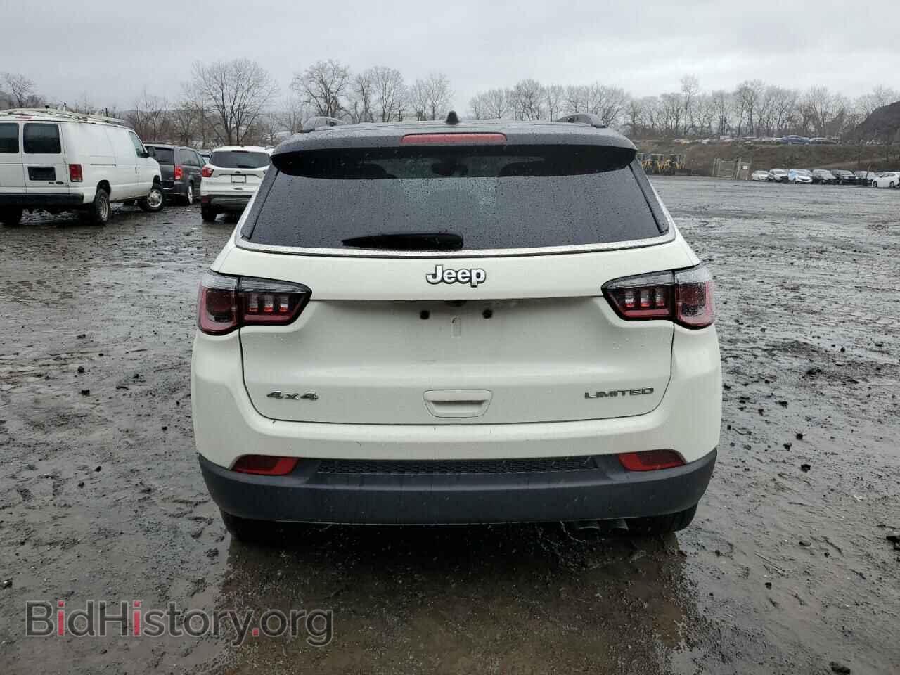 2020 JEEP COMPASS - VIN: 3C4NJDCB0LT222780 - Фото 6