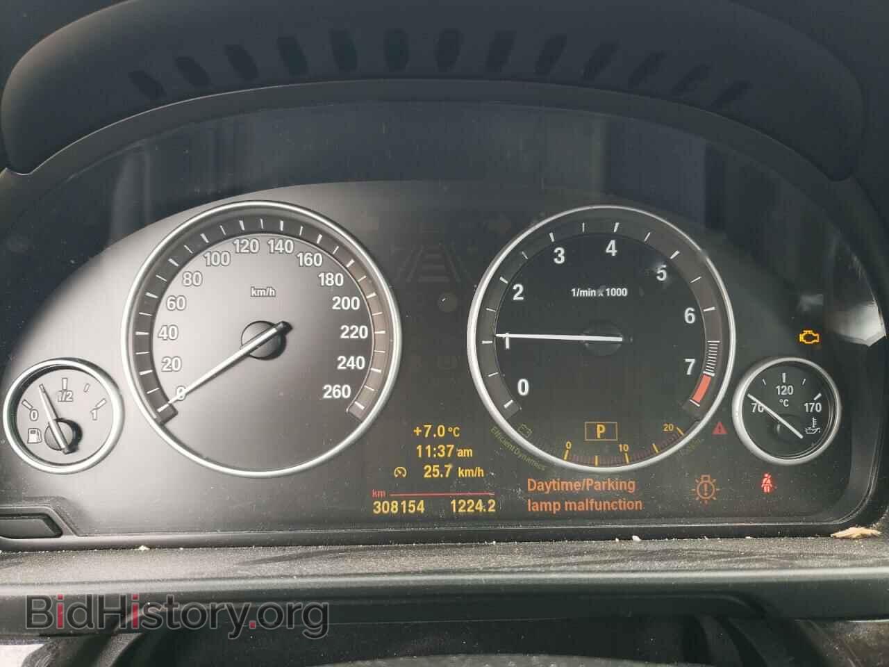 2011 BMW 5 SERIES - VIN: WBAFU7C53BC780170 - Фото 9