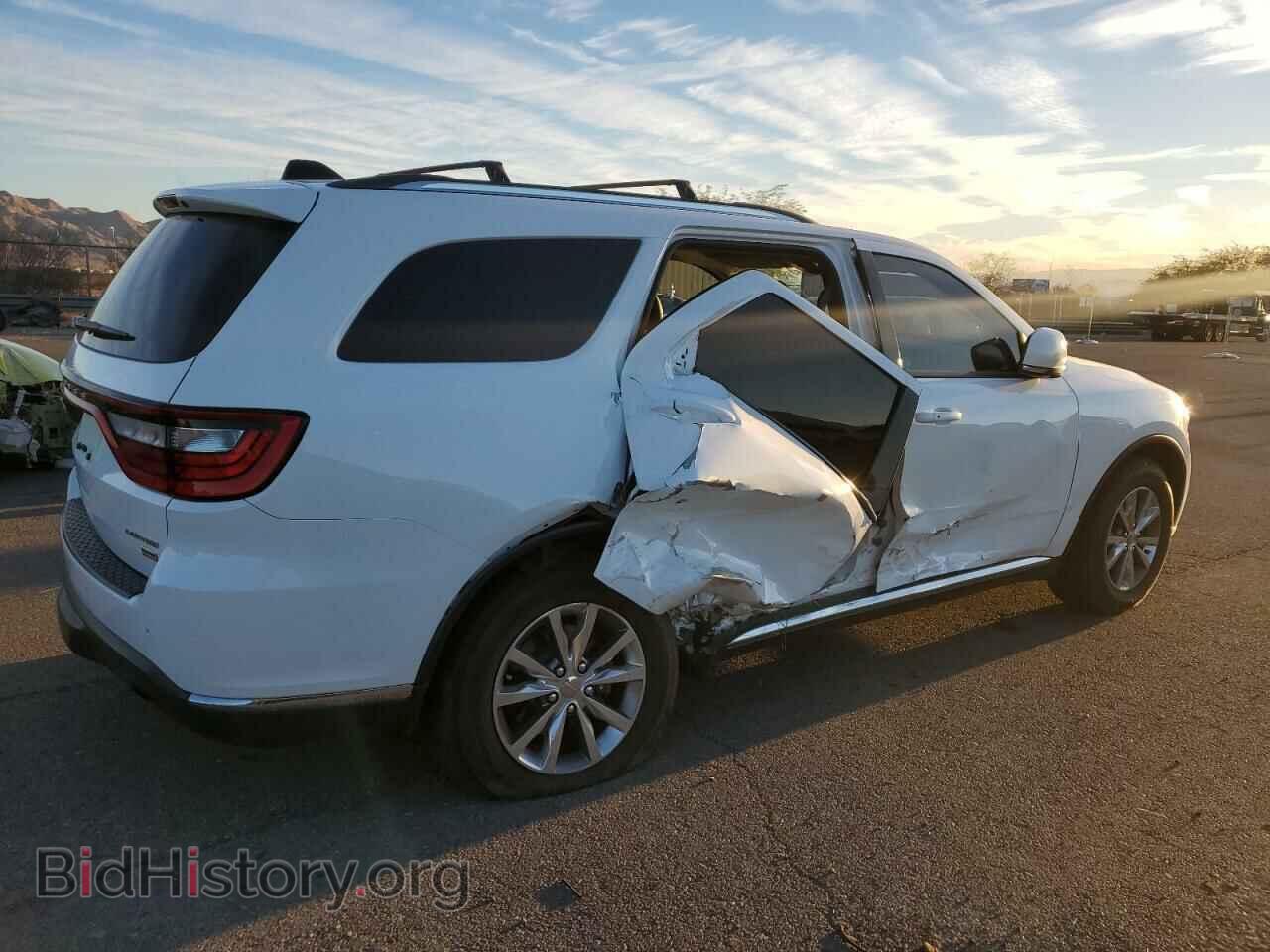 2015 DODGE DURANGO - VIN: 1C4RDJDG5FC695527 - Photo 3